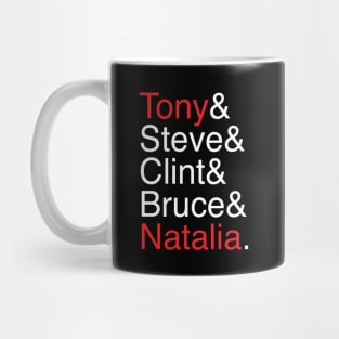 The Originals Mug